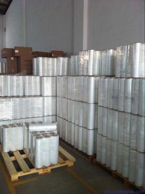 东莞大朗欣雨包装 优质PE拉伸膜与缠绕膜的批发首选